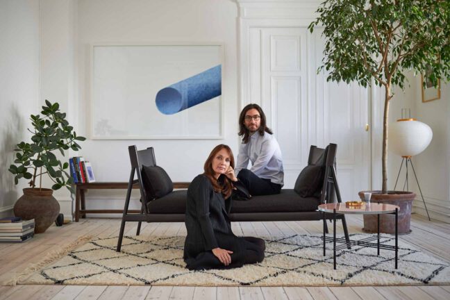 Stine Gam & Enrico Fratesi